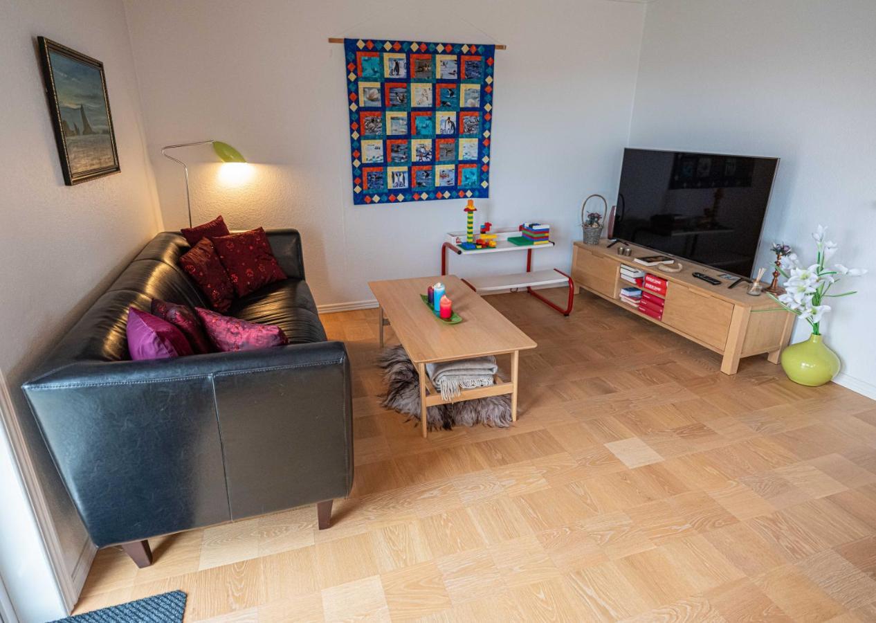 Marna Guesthouse Doubleroom Nr.4 Tórshavn Kültér fotó