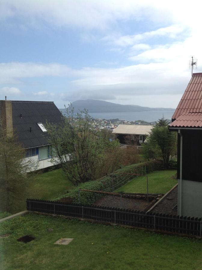 Marna Guesthouse Doubleroom Nr.4 Tórshavn Kültér fotó